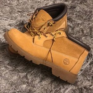 Low cut original Timberland’s